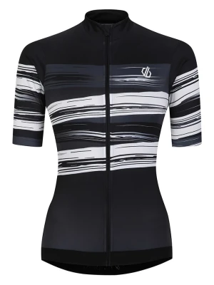 Dare 2b Koszulka kolarska "AEP Stimulus" w kolorze czarnym rozmiar: 46