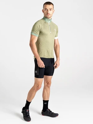 Dare 2b Koszulka kolarska "Pedal It Out II" w kolorze khaki rozmiar: M