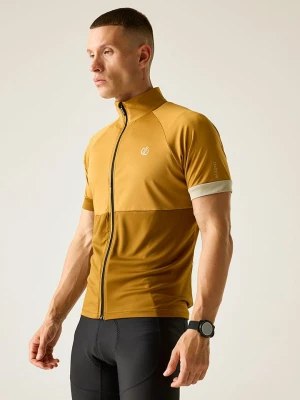 Dare 2b Koszulka kolarska "Protraction III" w kolorze żółtym rozmiar: 3XL