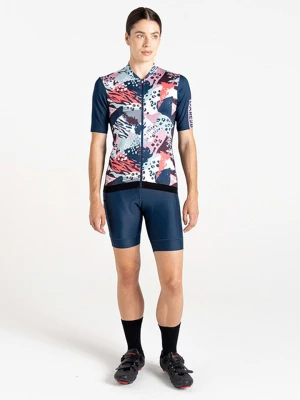 Dare 2b Koszulka kolarska "Stimulus II" ze wzorem rozmiar: 42