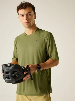 Dare 2b Koszulka kolarska "Trackstand Ace" w kolorze khaki rozmiar: XL