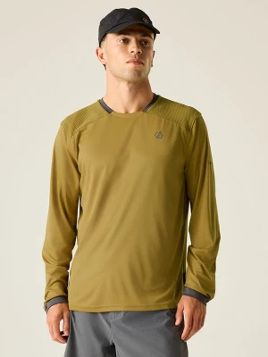 Dare 2b Koszulka kolarska "Trackstand Ace" w kolorze khaki rozmiar: XL