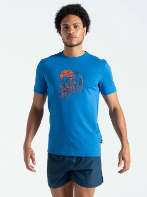 Dare 2b Koszulka "Movement II" w kolorze niebieskim rozmiar: XL