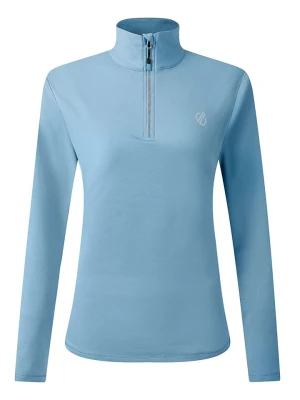 Dare 2b Koszulka narciarska "Lowline II" w kolorze błękitnym rozmiar: 40