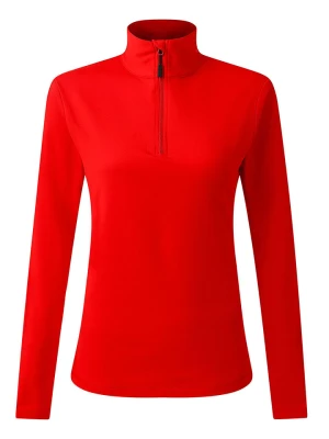 Dare 2b Koszulka narciarska "Lowline II" w kolorze czerwonym rozmiar: 42