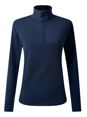 Dare 2b Koszulka narciarska "Lowline II" w kolorze granatowym rozmiar: 40