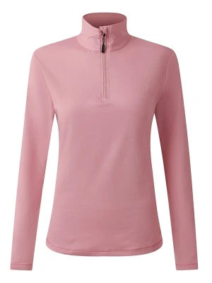 Dare 2b Koszulka narciarska "Lowline II" w kolorze jasnoróżowym rozmiar: 40