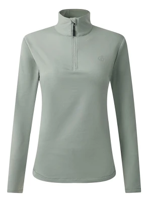 Dare 2b Koszulka narciarska "Lowline II" w kolorze zielonym rozmiar: 42