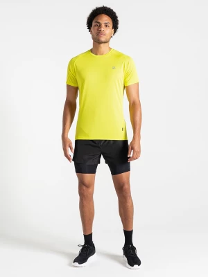 Dare 2b Koszulka sportowa "Accelerate" w kolorze żółtym rozmiar: XL