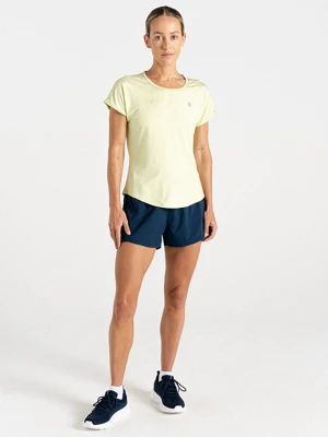 Dare 2b Koszulka sportowa "Chase Tee" w kolorze żółtym rozmiar: 40