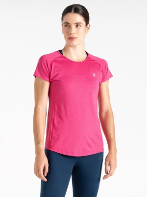 Dare 2b Koszulka sportowa "Corral" w kolorze różowym rozmiar: 42