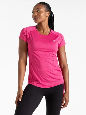 Dare 2b Koszulka sportowa "Corral" w kolorze różowym rozmiar: 36