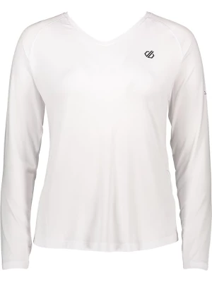 Dare 2b Koszulka sportowa "Discern" w kolorze białym rozmiar: 46