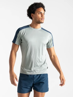 Dare 2b Koszulka sportowa "Discernible II" w kolorze niebieskim rozmiar: XL