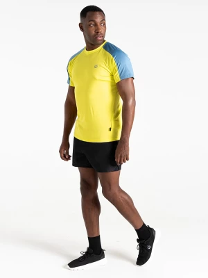 Dare 2b Koszulka sportowa "Discernible II" w kolorze żółtym rozmiar: 3XL