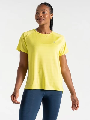 Dare 2b Koszulka sportowa "Gravitate" w kolorze żółtym rozmiar: 36