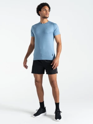 Dare 2b Koszulka sportowa "Persist" w kolorze niebieskim rozmiar: XL
