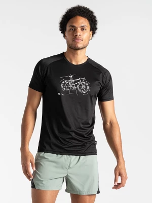 Dare 2b Koszulka sportowa "Tech" w kolorze czarnym rozmiar: XL