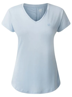 Dare 2b Koszulka sportowa "Vigilant Tee" w kolorze błękitnym rozmiar: 46