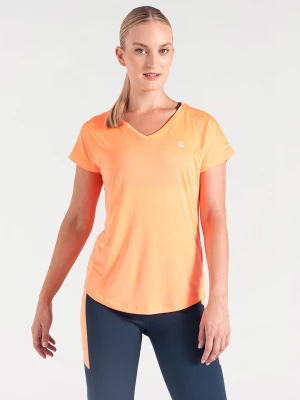Dare 2b Koszulka sportowa "Vigilant" w kolorze pomarańczowym rozmiar: 34