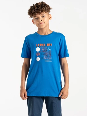 Dare 2b Koszulka "Trailblazer II" w kolorze niebieskim rozmiar: 158