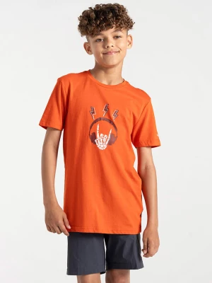 Dare 2b Koszulka "Trailblazer II" w kolorze pomarańczowym rozmiar: 116