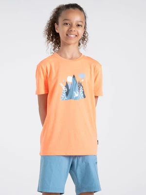 Dare 2b Koszulka "Trailblazer II" w kolorze pomarańczowym rozmiar: 116