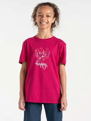 Dare 2b Koszulka "Trailblazer II" w kolorze różowym rozmiar: 116