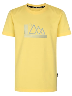 Dare 2b Koszulka "Trailblazer" w kolorze żółtym rozmiar: 152
