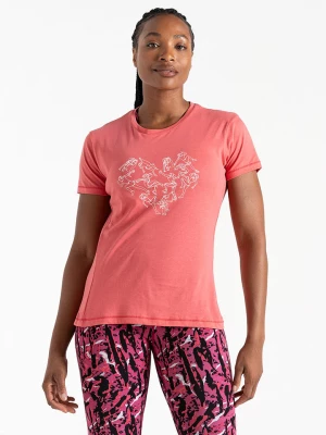 Dare 2b Koszulka "Tranquility II" w kolorze różowym rozmiar: 42