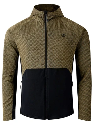 Dare 2b Kurtka funkcyjna "Assimilate V" w kolorze oliwkowo-czarnym rozmiar: M