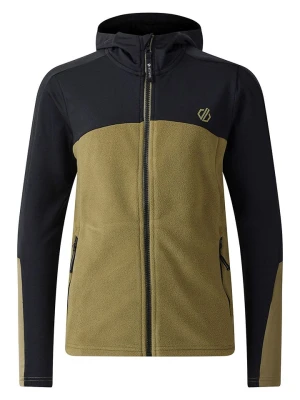 Dare 2b Kurtka funkcyjna "Thriving IV" w kolorze oliwkowo-czarnym rozmiar: 128