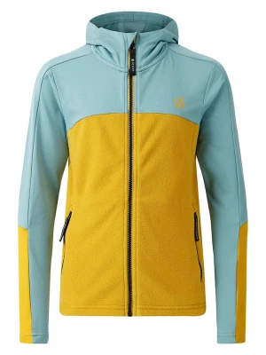 Dare 2b Kurtka funkcyjna "Thriving IV" w kolorze turkusowo-żółtym rozmiar: 152