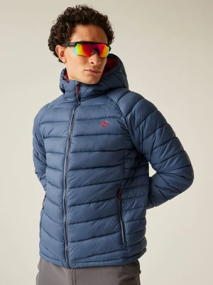 Dare 2b Kurtka funkcyjna "Torrek Mountain" w kolorze niebieskim rozmiar: 3XL