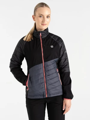 Dare 2b Kurtka hybrydowa "Lexan" w kolorze czarno-szarym rozmiar: 42