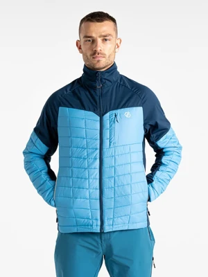 Dare 2b Kurtka hybrydowa "Mountaineer II" w kolorze błękitno-niebieskim rozmiar: S