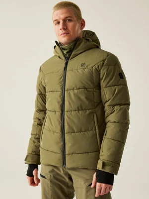 Dare 2b Kurtka narciarska "Camber II" w kolorze khaki rozmiar: XXL