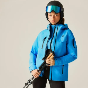 Dare 2b Kurtka narciarska damska Altitude Guard 3L z membraną 30 / 30 Niebieski