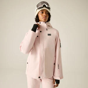 Dare 2b Kurtka narciarska damska Ski Life II z membraną 35/35 Różowy