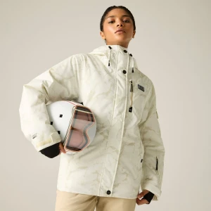 Dare 2b Kurtka narciarska damska Snowline z membraną 35/35 Beżowe