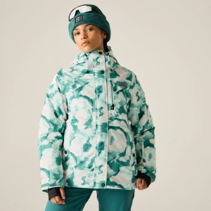 Dare 2b Kurtka narciarska damska Snowline z membraną 35/35 Beżowe