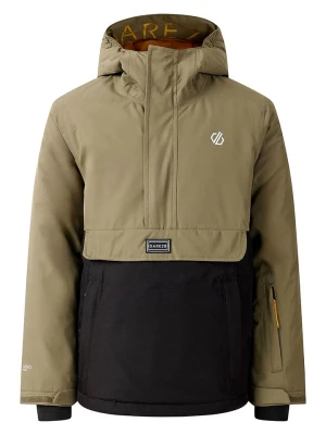 Dare 2b Kurtka narciarska "Freehand II" w kolorze beżowo-czarnym rozmiar: 128