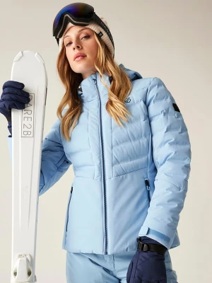 Dare 2b Kurtka narciarska "Gliding" w kolorze błękitnym rozmiar: 40