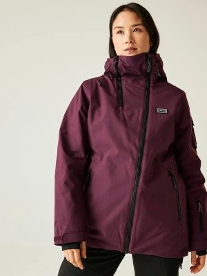 Dare 2b Kurtka narciarska "Gnarly" w kolorze bordowym rozmiar: 36