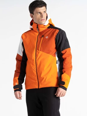 Dare 2b Kurtka narciarska "Halfpipe" w kolorze pomarańczowym rozmiar: M