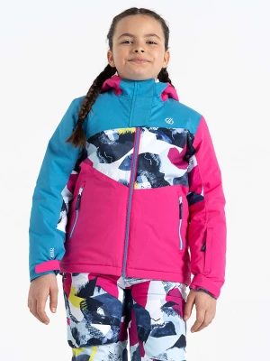 Dare 2b Kurtka narciarska "Humour II" w kolorze niebiesko-różowym rozmiar: 152