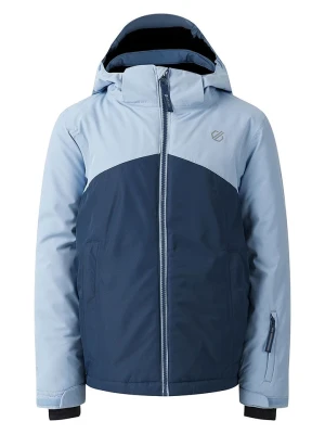 Dare 2b Kurtka narciarska "Impose V" w kolorze błękitno-granatowym rozmiar: 140