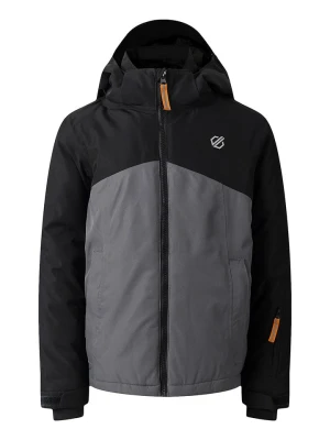 Dare 2b Kurtka narciarska "Impose V" w kolorze czarno-szarym rozmiar: 140