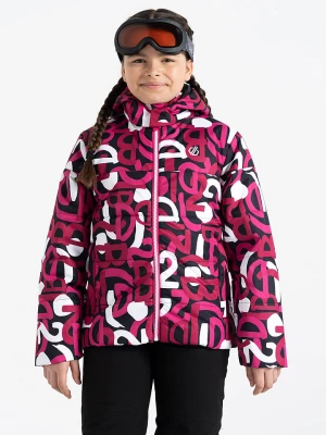 Dare 2b Kurtka narciarska "Liftie" w kolorze różowo-czarnym rozmiar: 104