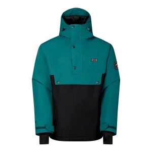 Dare 2b Kurtka narciarska męska Freeride Overhead III z membraną 15/15 Zielony